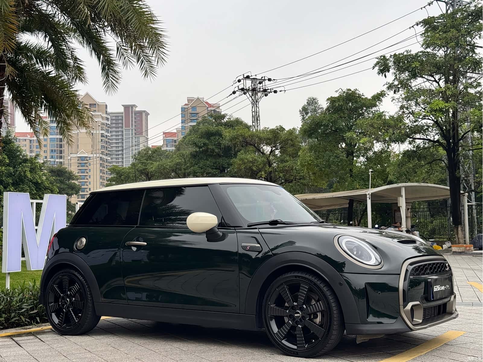 Mini Cooper, 2022 3