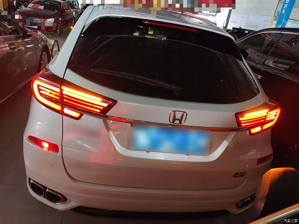 Honda Avancier, 2022 6