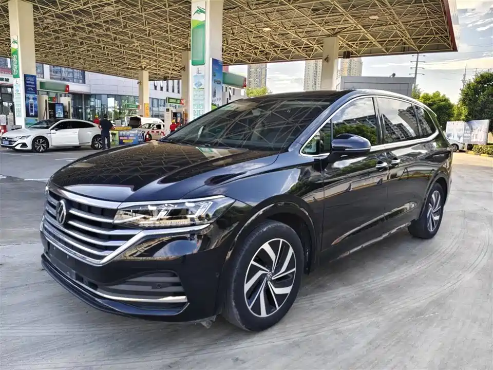 Volkswagen Weiran