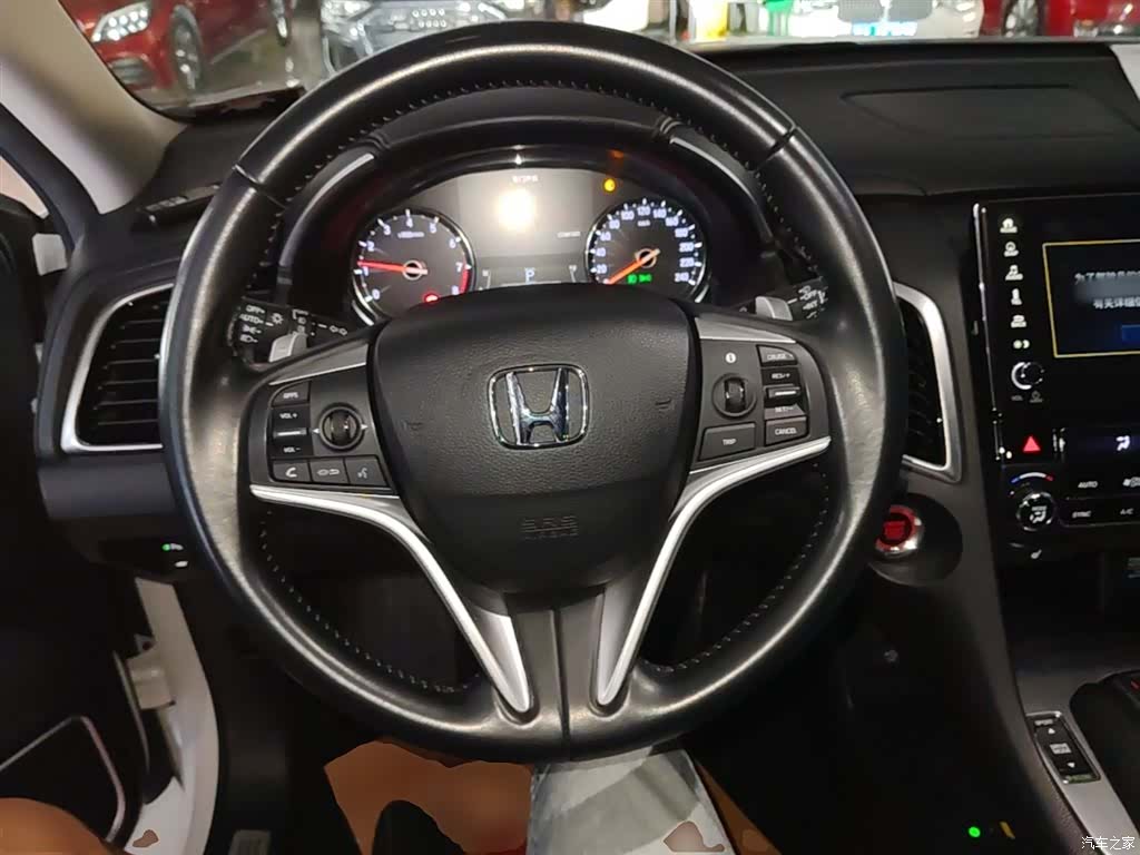 Honda Avancier, 2022 11
