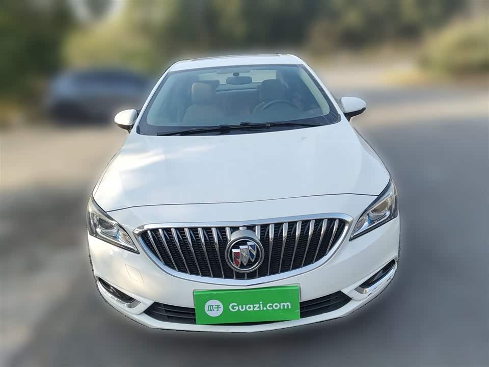 Buick Weilang