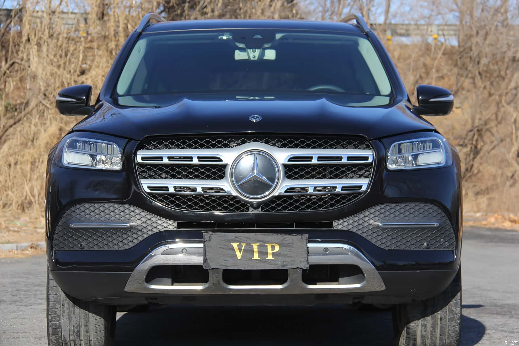 Mercedes-Benz GLS, 2020 1