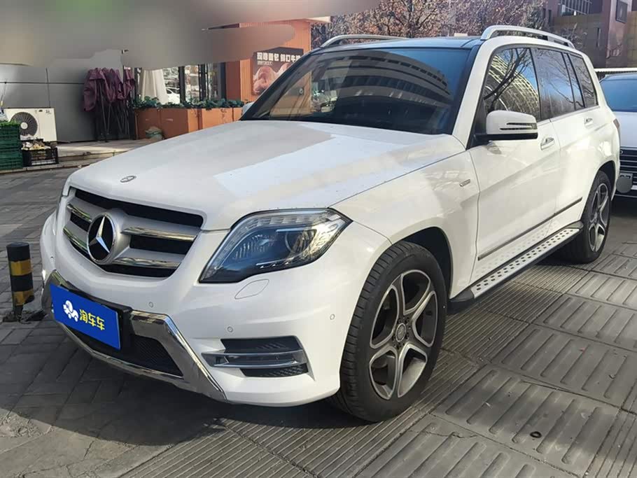 Mercedes-Benz GLK class