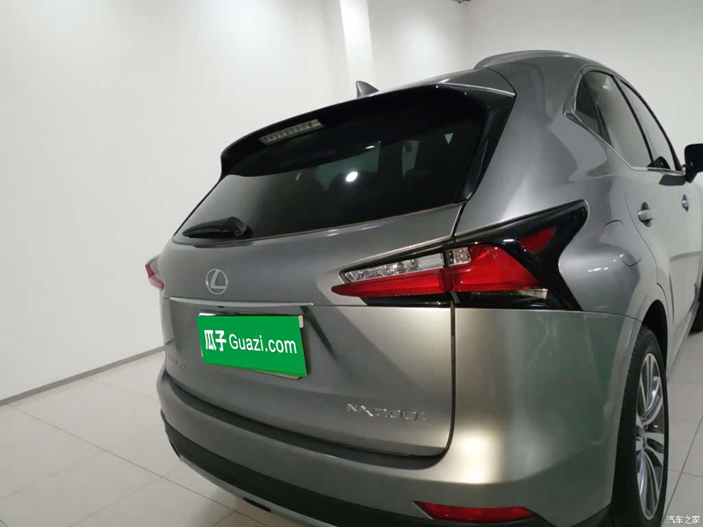 Lexus NX, 2015 все фото