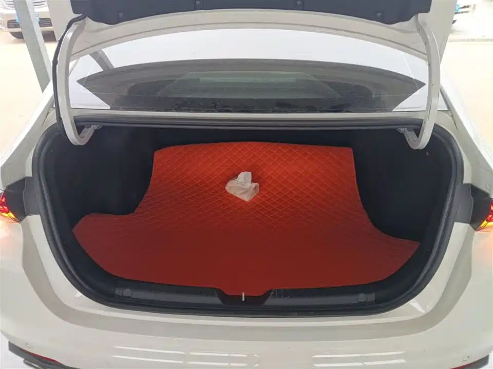 Trumpchi Shadow Leopard