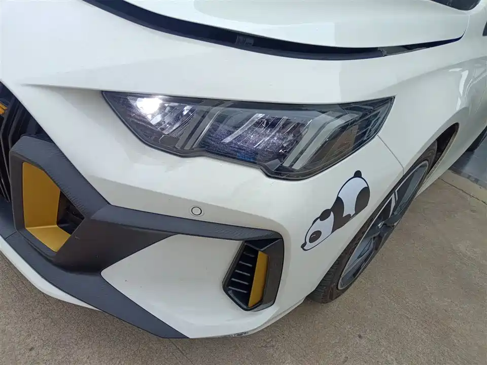 Trumpchi Shadow Leopard