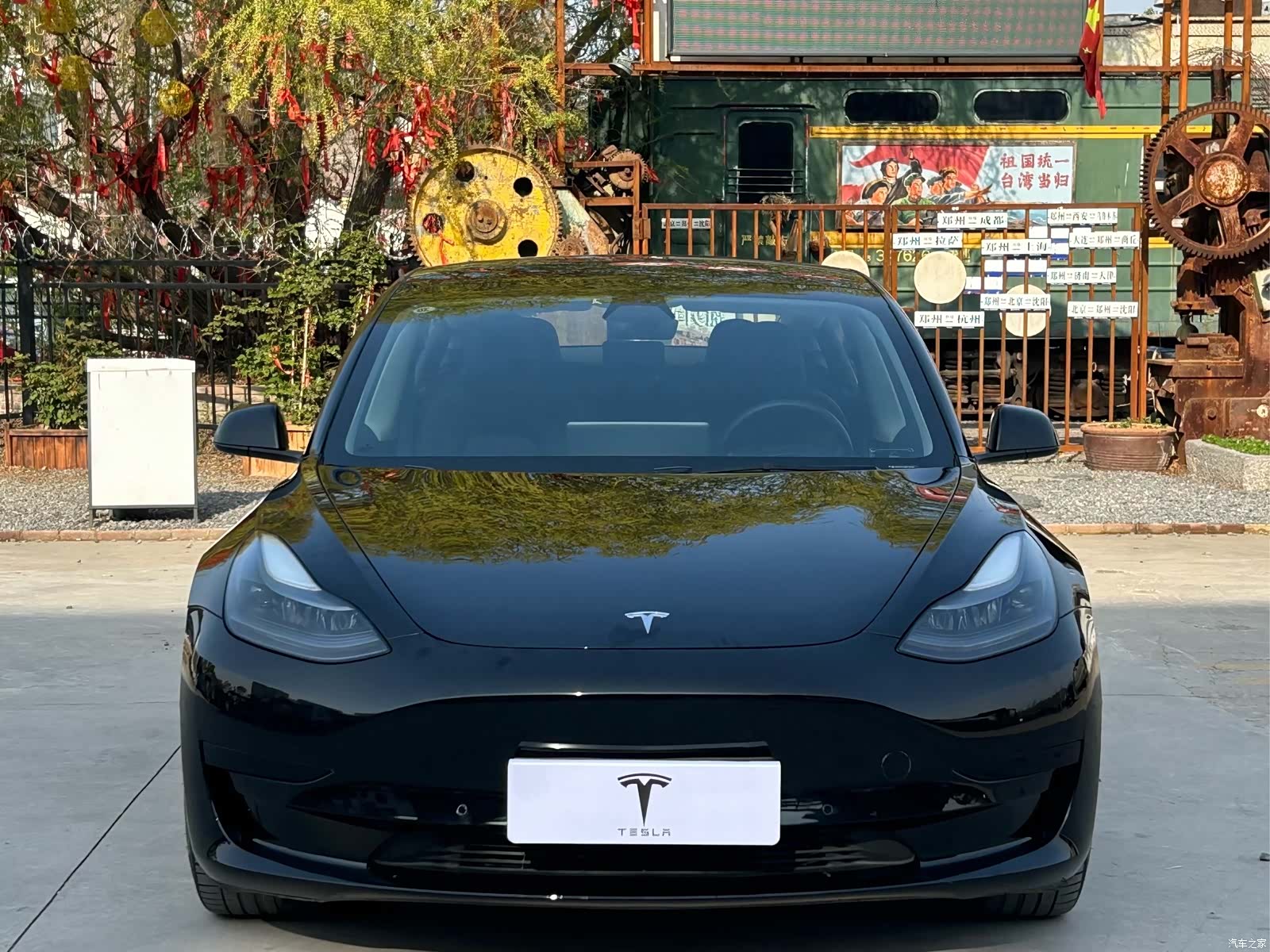 Tesla Model 3, 2021 2