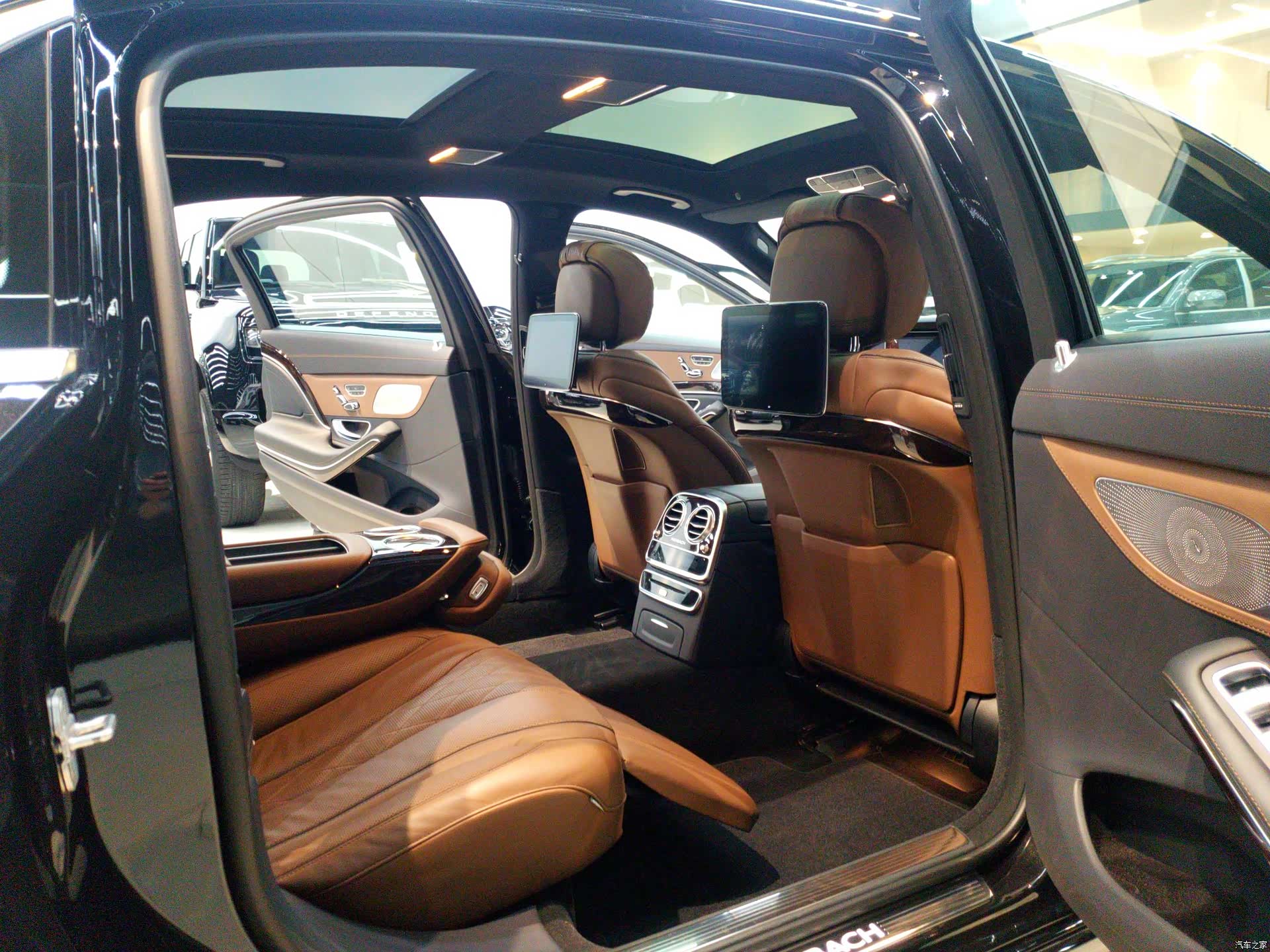 Maybach S-Class, 2017 8