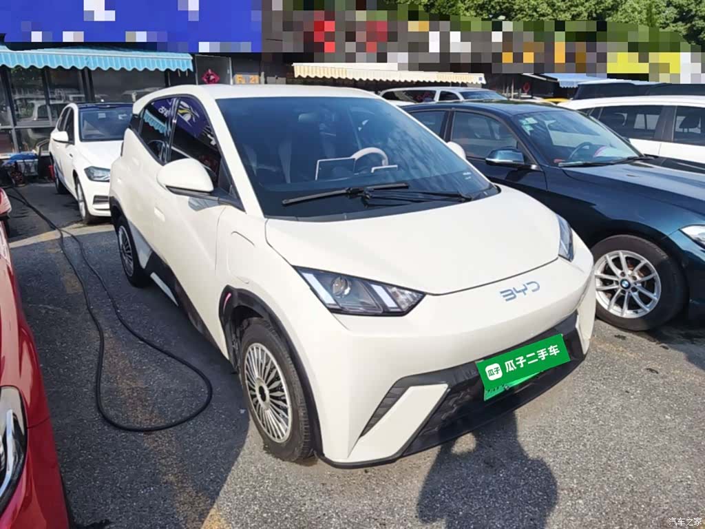 BYD Seagull, 2024 4