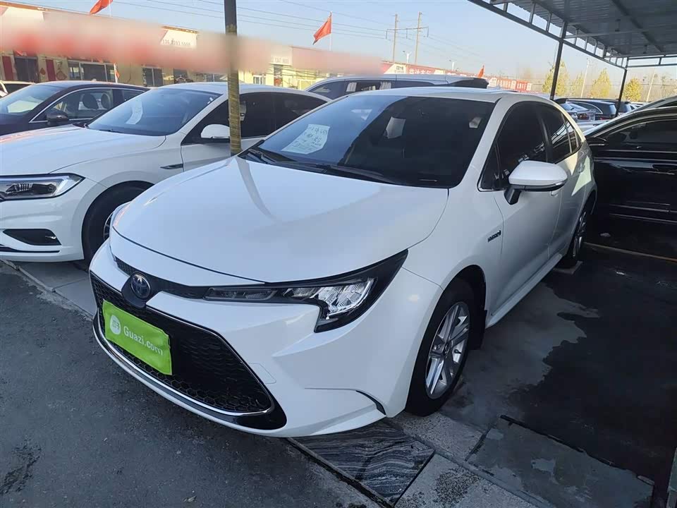 Toyota Lei Ling