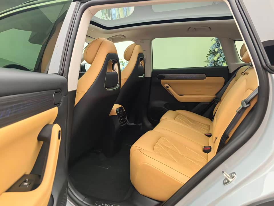 Leapmotor C11 Leapmotor C11