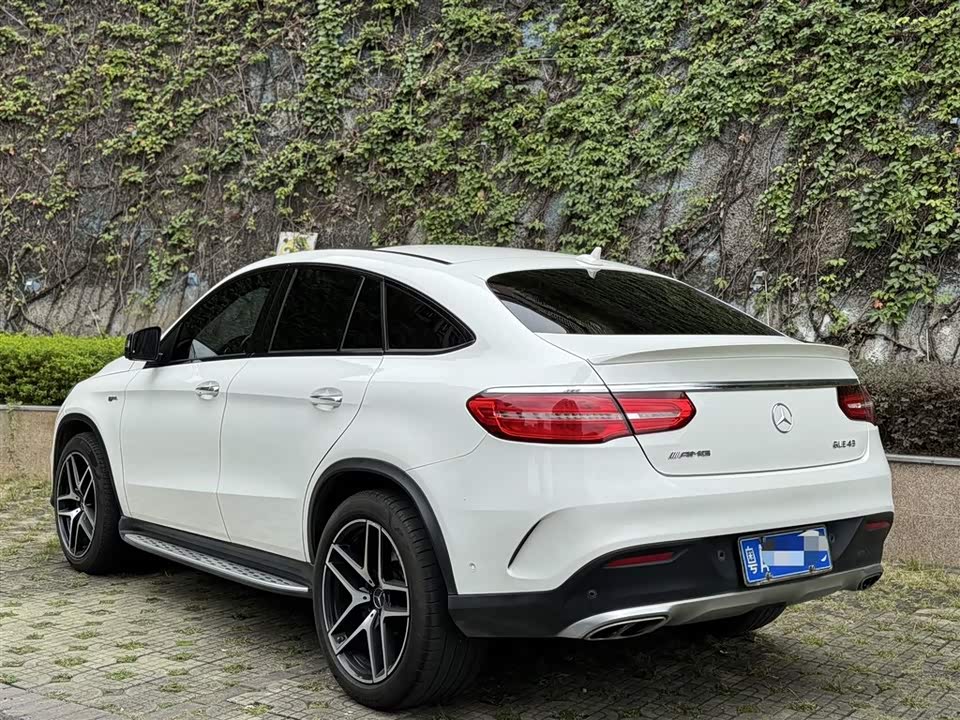 Mercedes-Benz GLE AMG