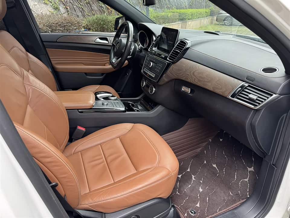 Mercedes-Benz GLE AMG