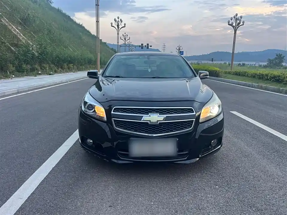 Chevrolet Mai Ruibao