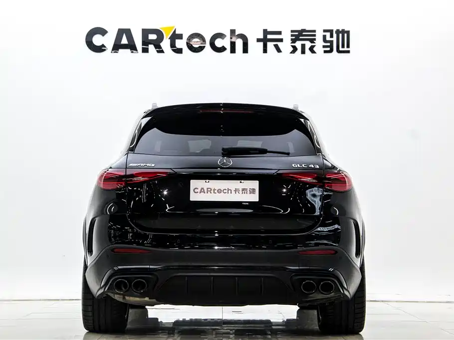 Mercedes-Benz GLC AMG