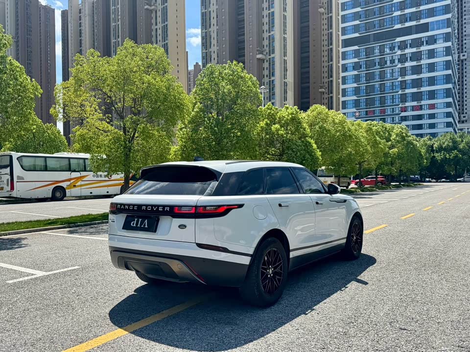 Land Rover Range Rover Star Pulse