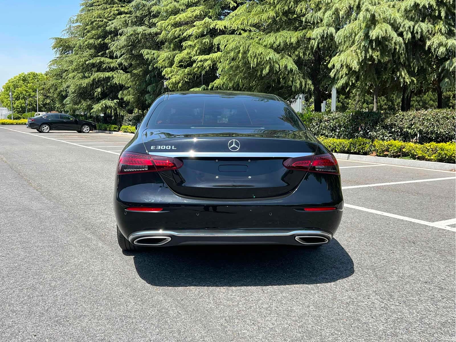 Mercedes-Benz E-Class, 2023 6