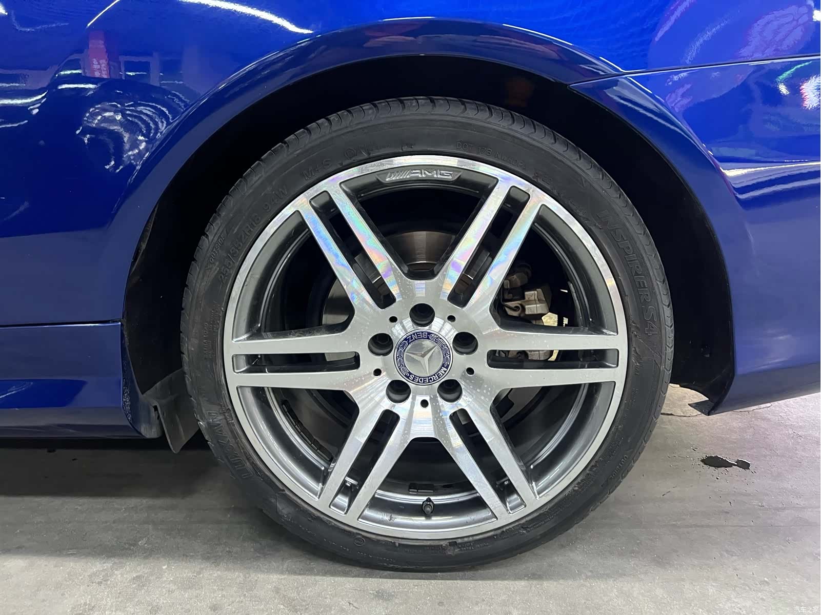 Mercedes-Benz E-Class, 2017 16