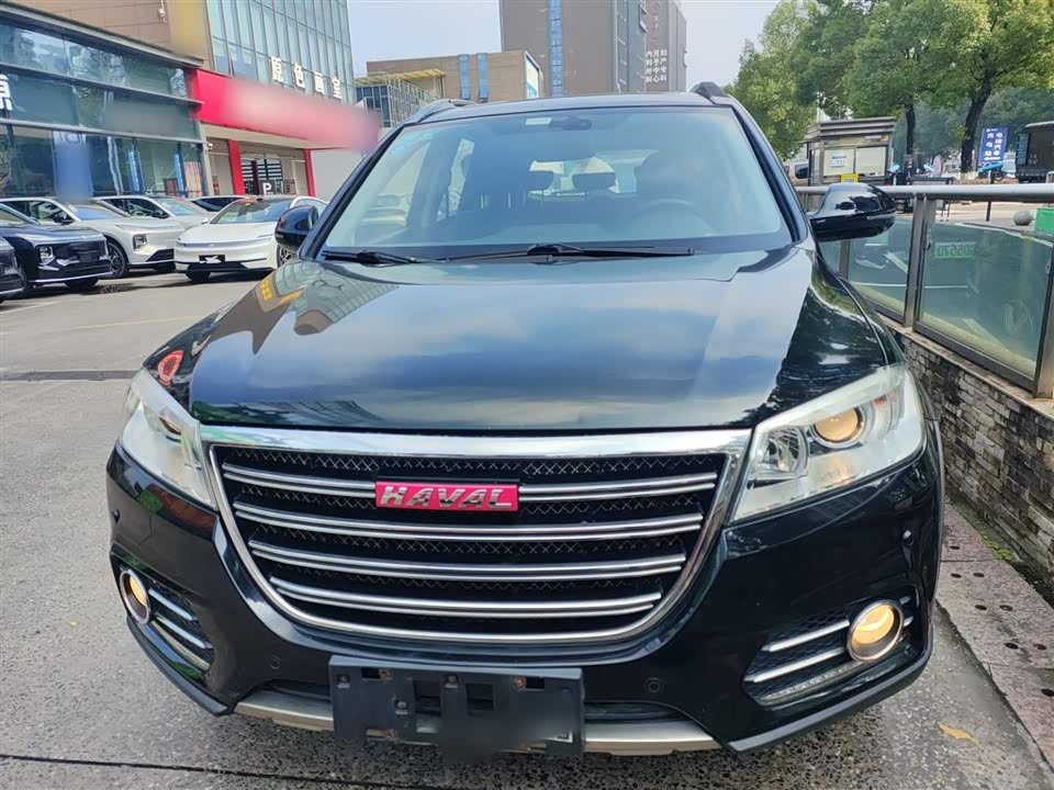 Haval H6