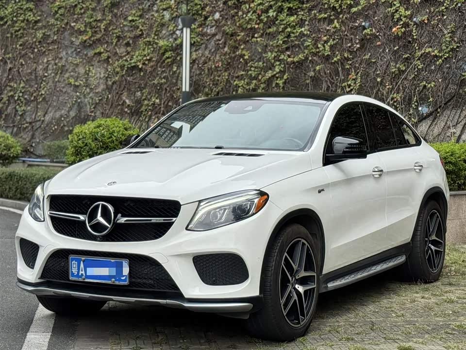 Mercedes-Benz GLE AMG