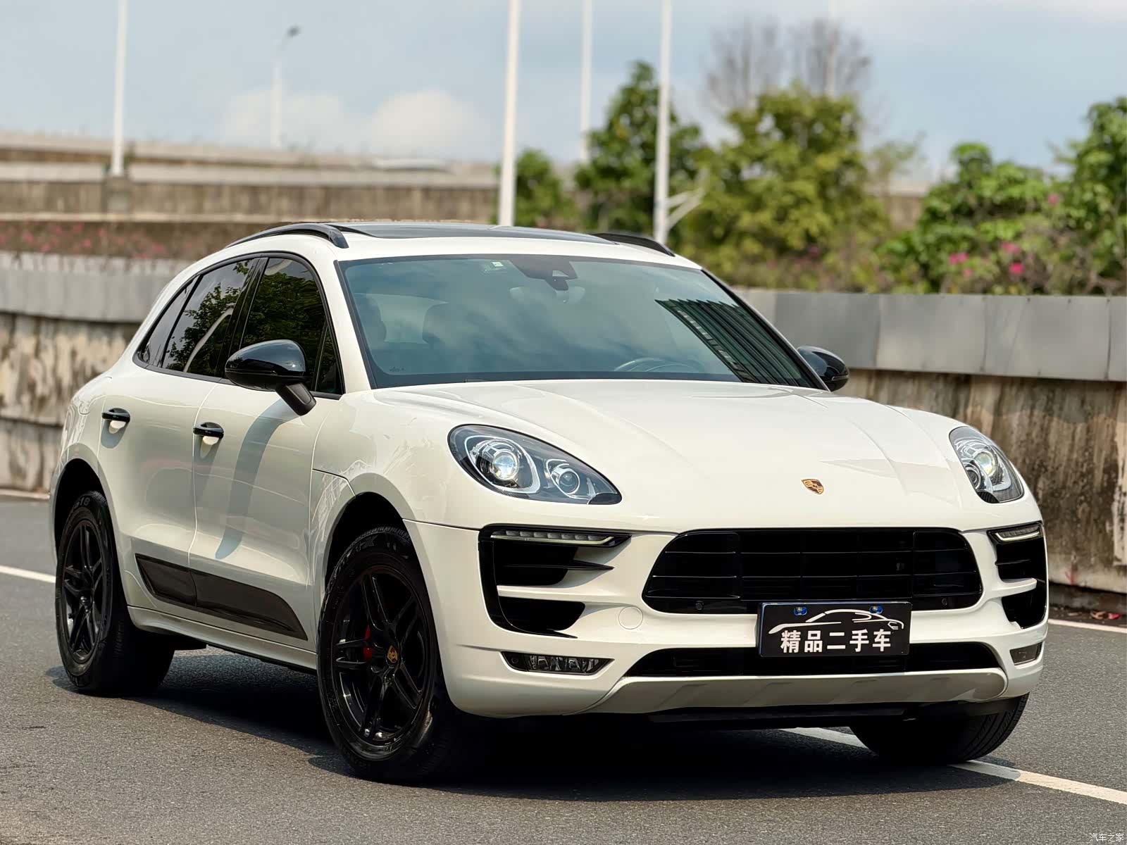 Porsche Macan, 2018 3