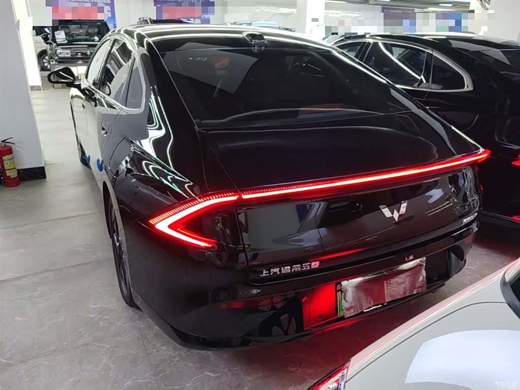 Wuling Starlight, 2025 6