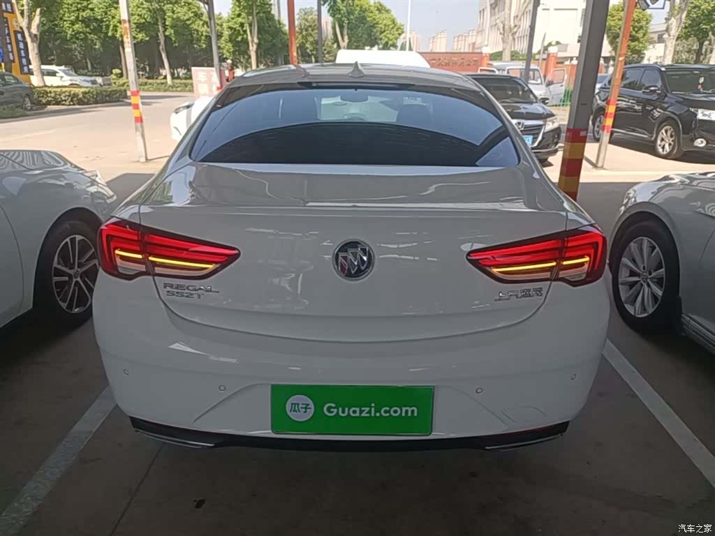 Buick Regal, 2021 4