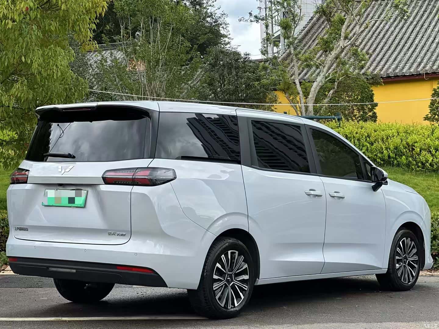 Wuling 730, 2025 9