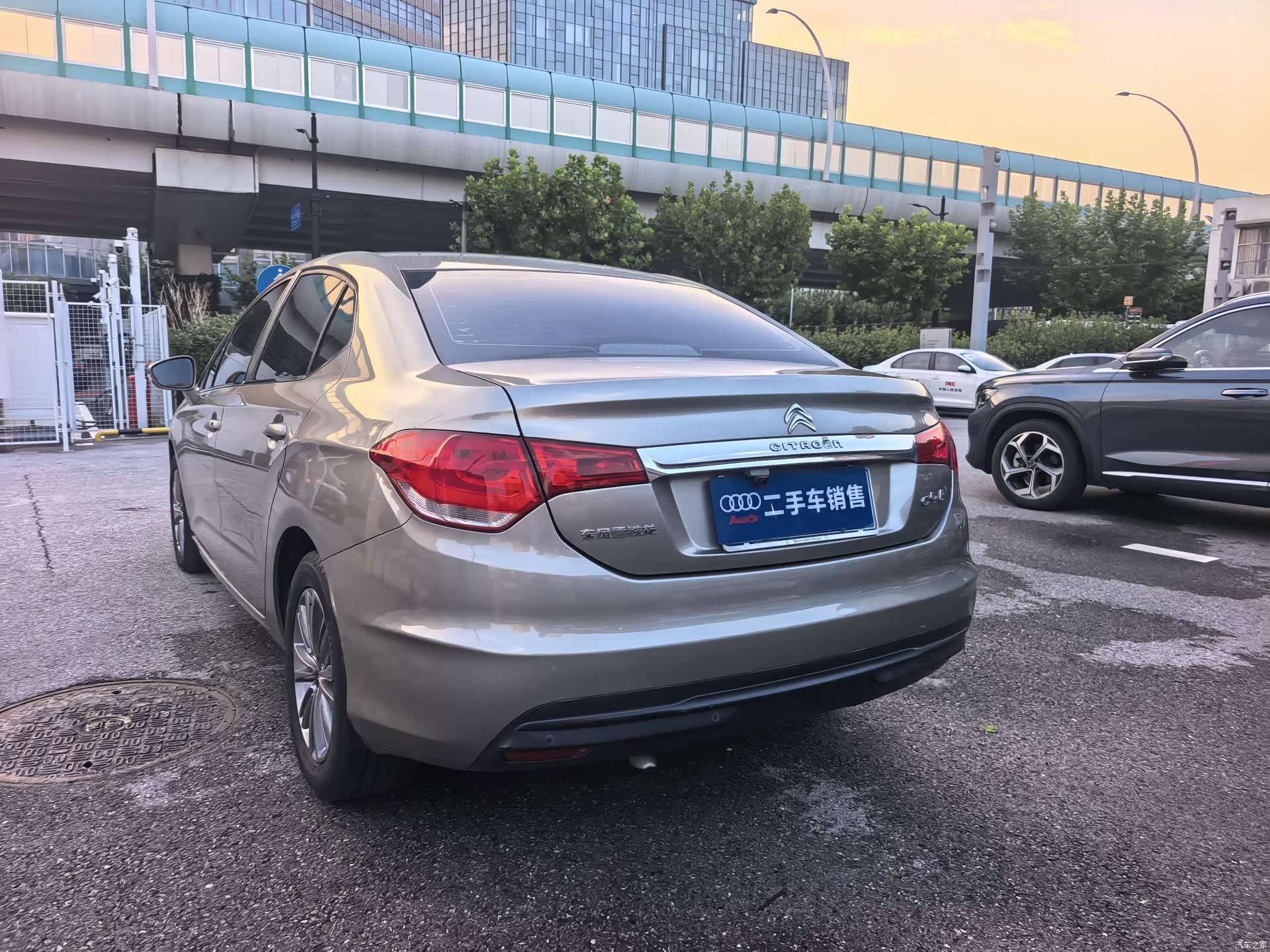 Citroen C4, 2015 6