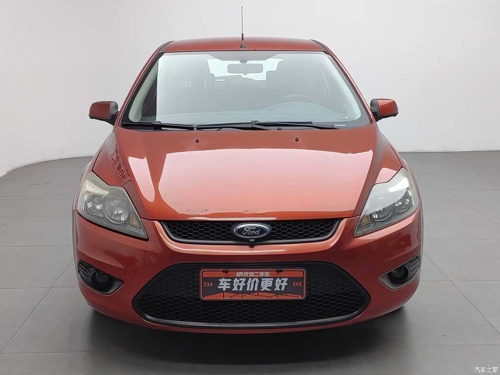 Ford Focus, 2013 3