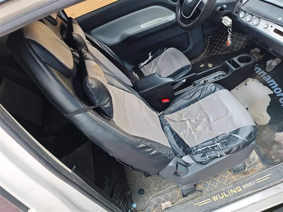 Wuling Hongguang MINIEV