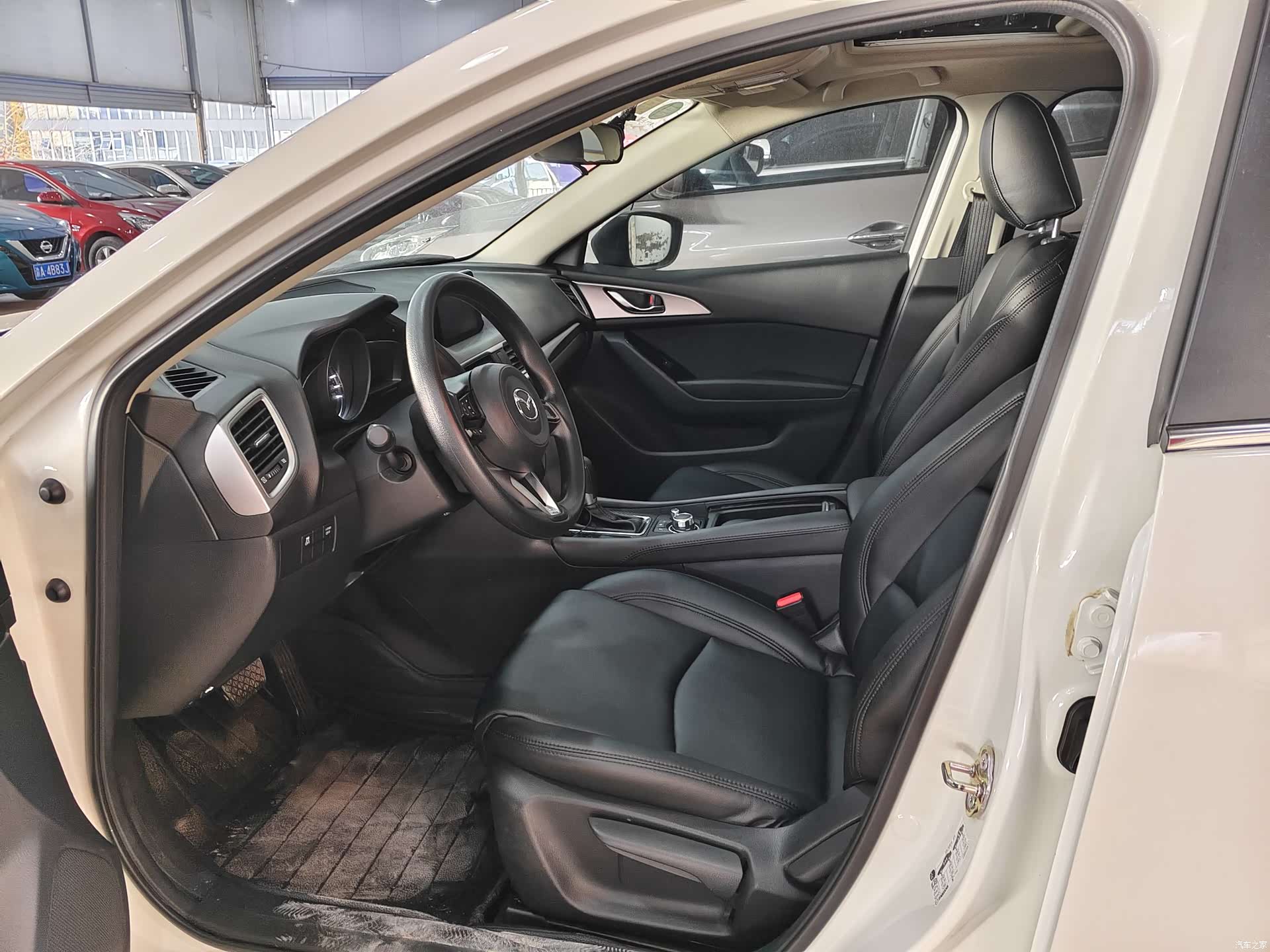 Mazda Mazda3, 2018 4