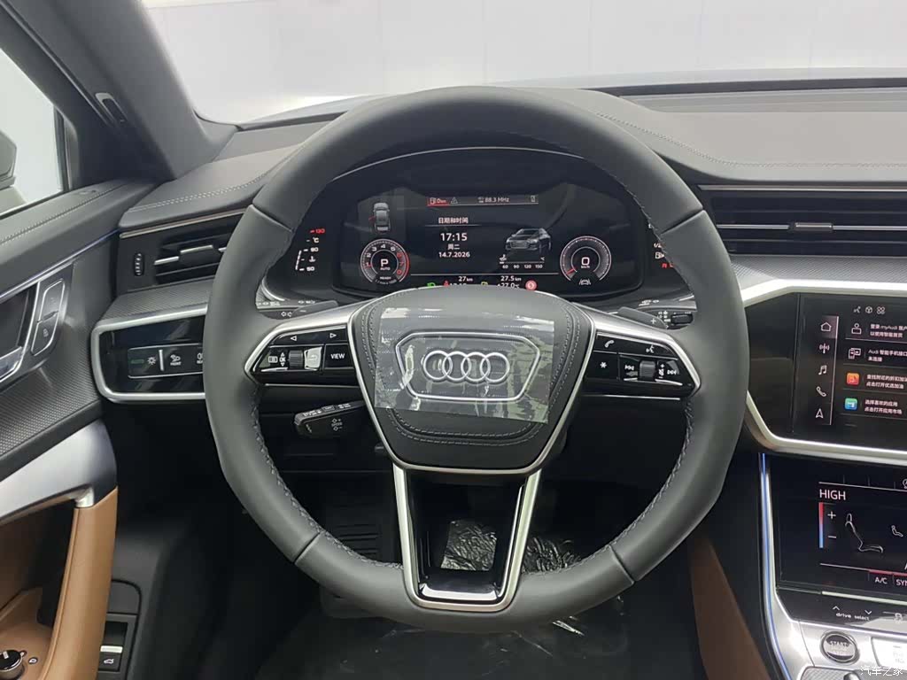 Audi A6L, 2025 16
