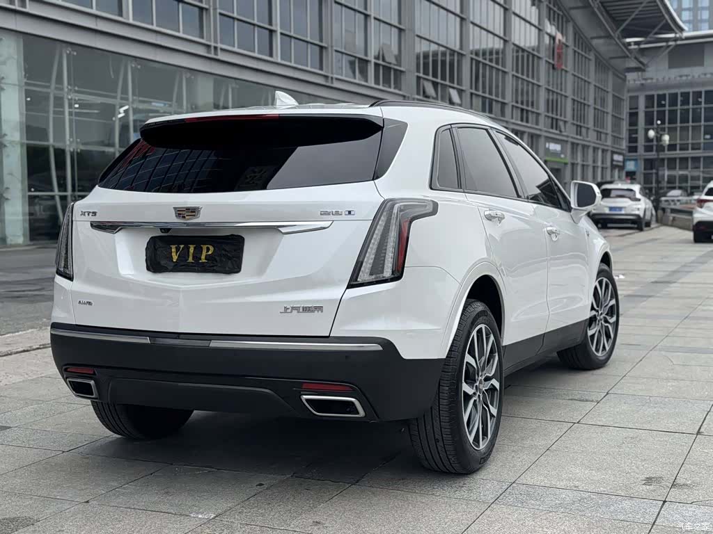Cadillac XT5, 2024 все фото