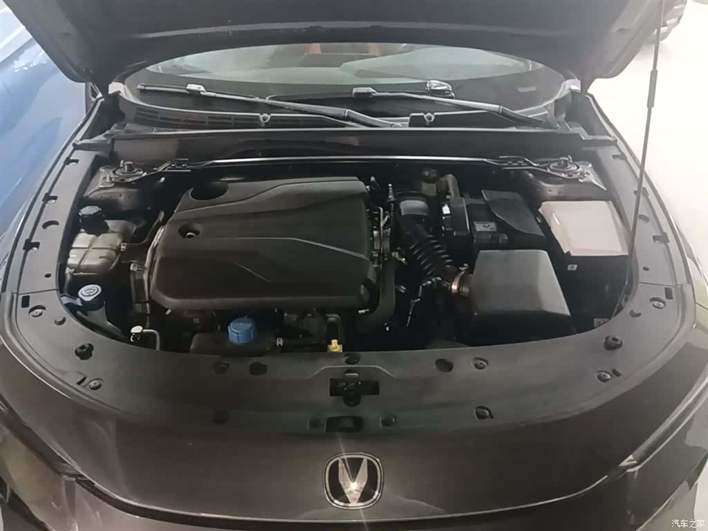 Changan UNI-V, 2024 20