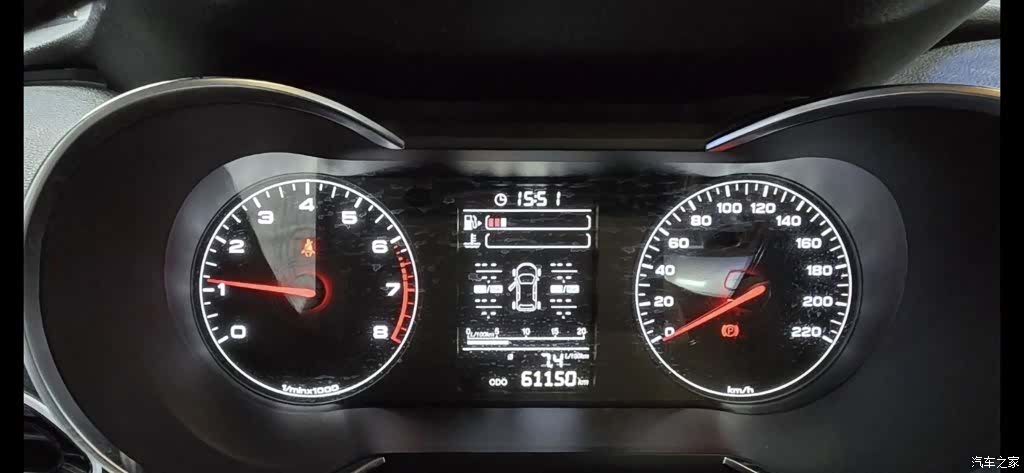 Jetour X70, 2021 12