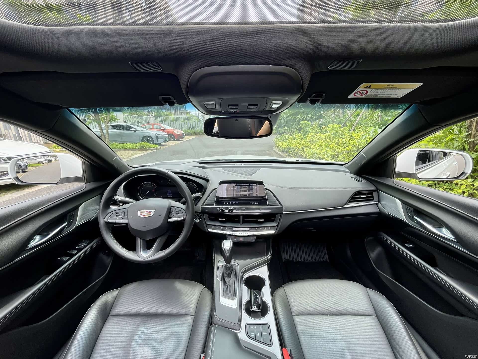 Cadillac CT4, 2021 4