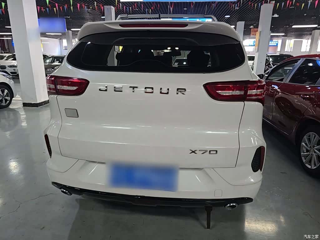 Jetour X70, 2021 6
