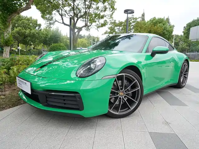 Porsche 911 2023 — купить из Китая под заказ