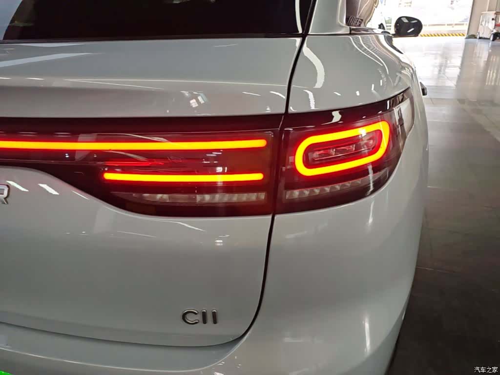 Leapmotor C11, 2025 8