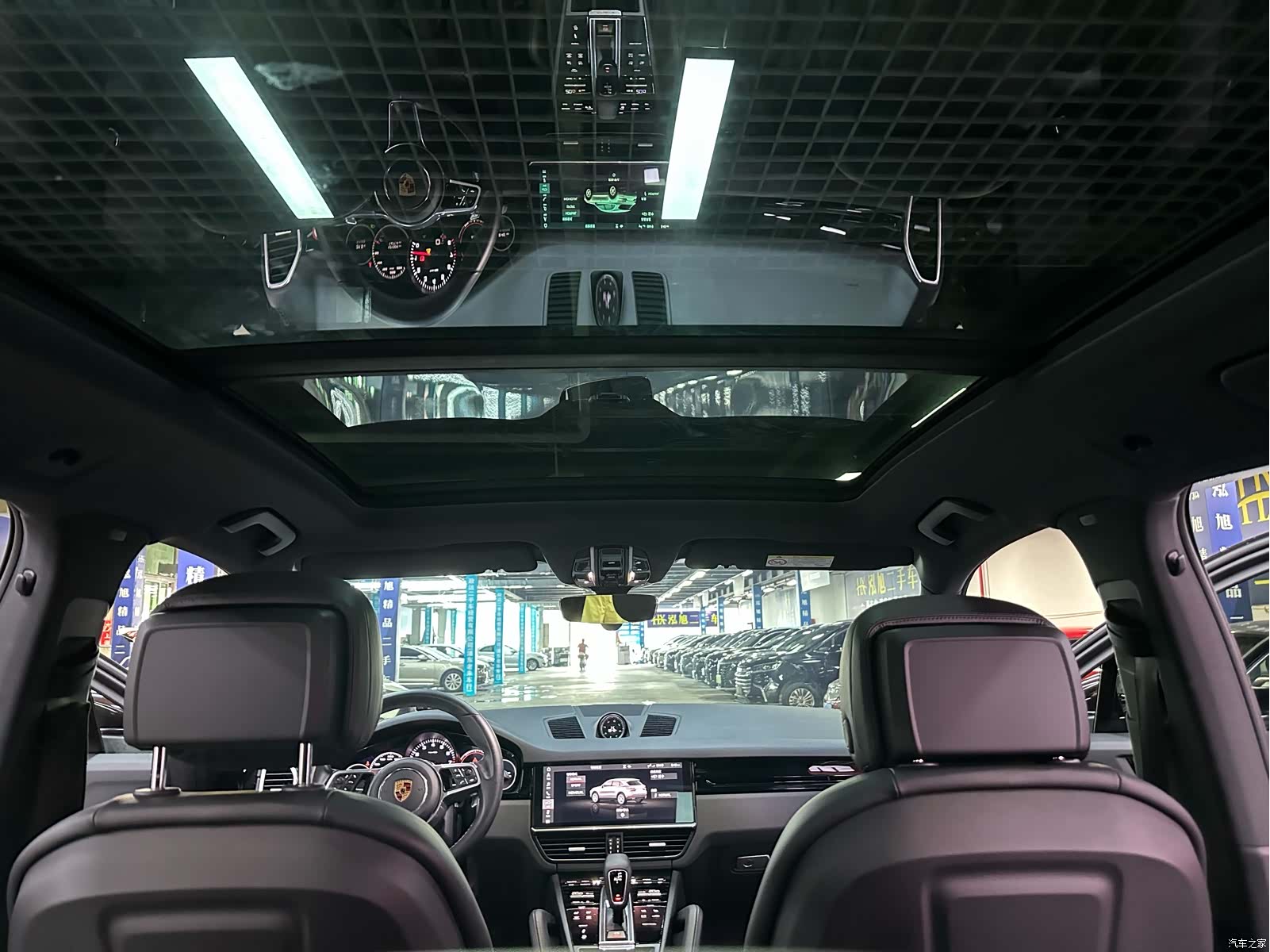 Porsche Cayenne, 2021 15