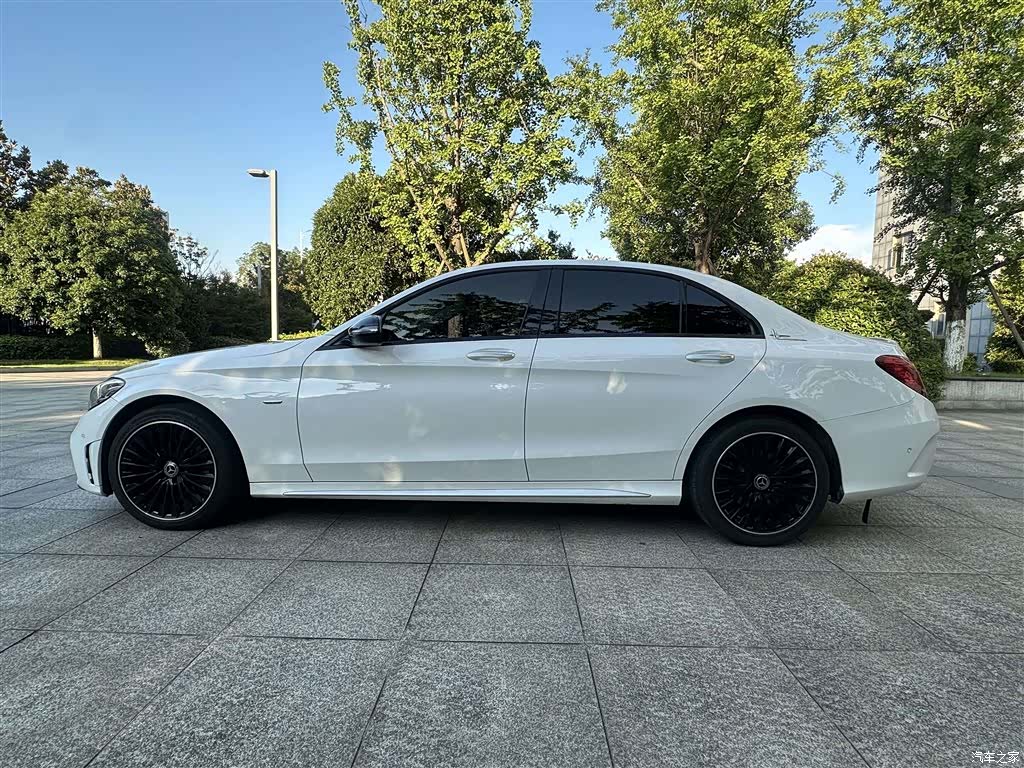 Mercedes-Benz C-Class, 2020 9