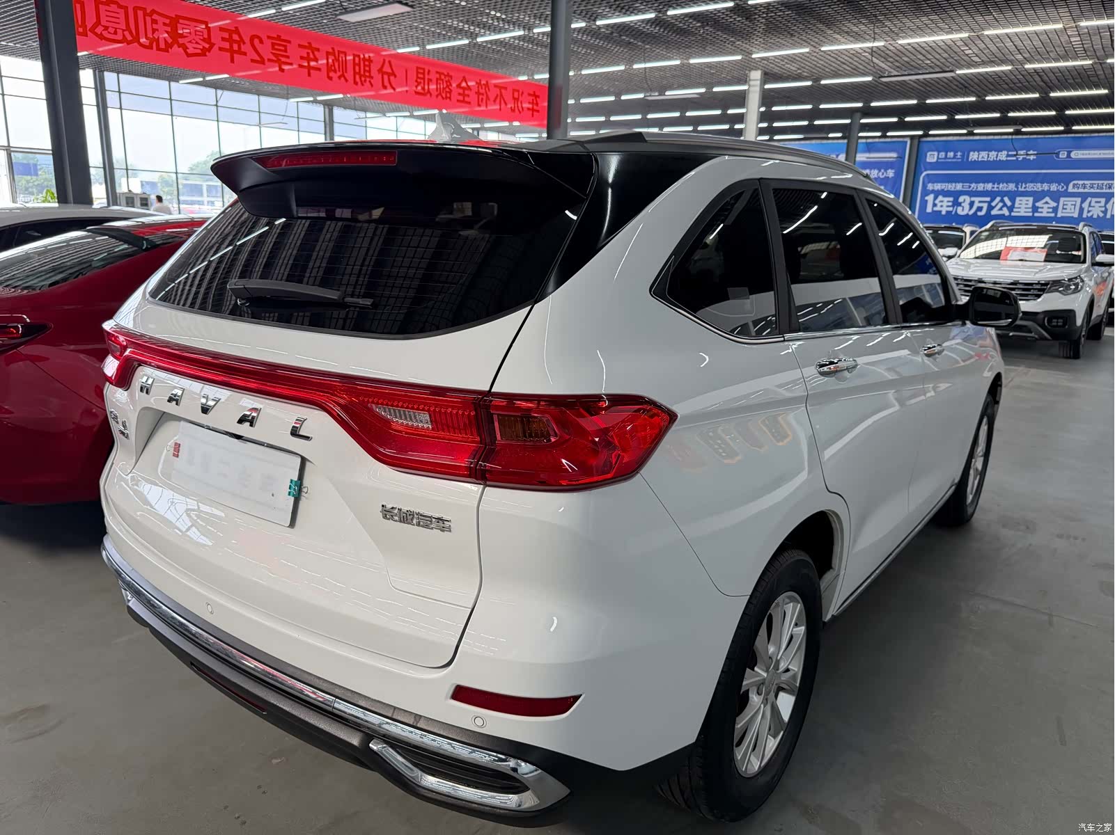 Haval M6, 2021 19