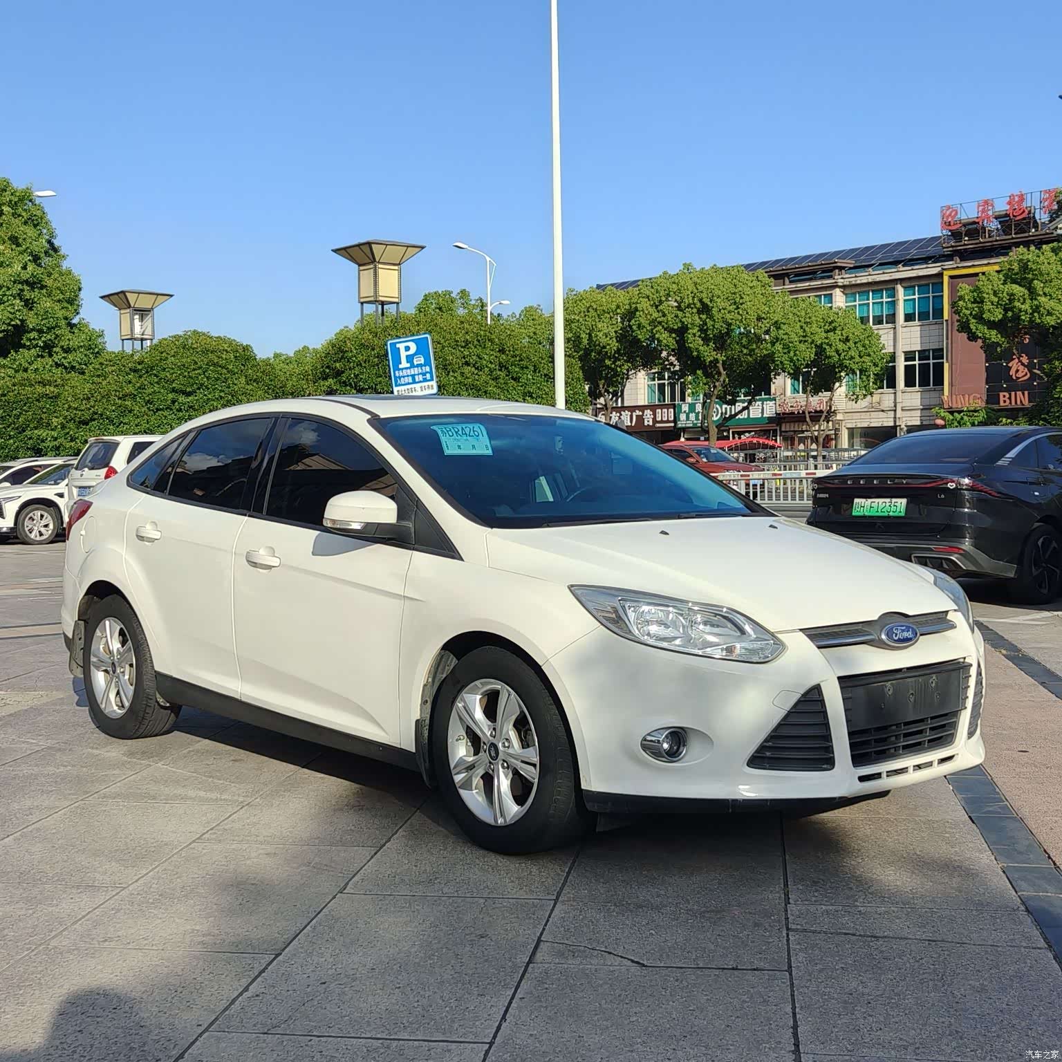 Ford Focus, 2015 3