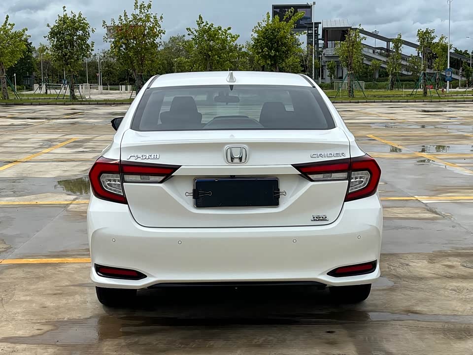Honda Lingpai