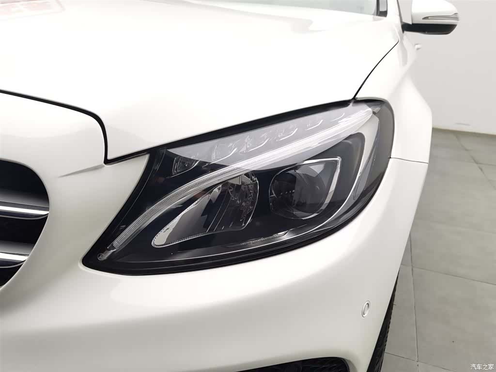 Mercedes-Benz C-Class, 2018 7