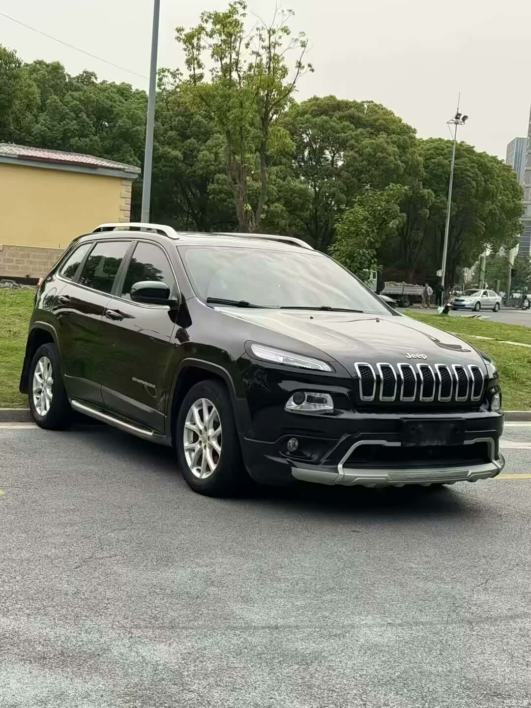 Jeep Cherokee, 2016 3