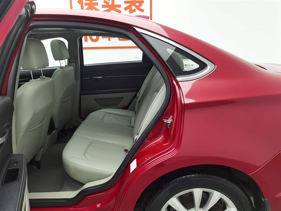 BAIC Shenbao D50