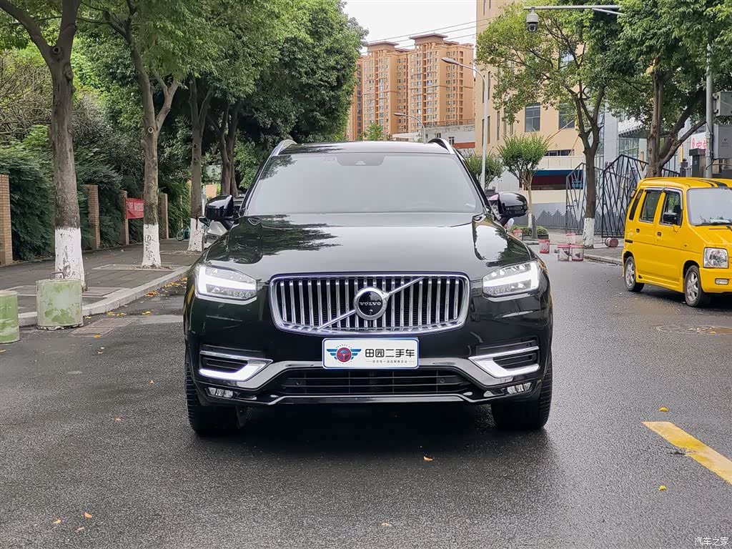 Volvo XC90, 2022 2