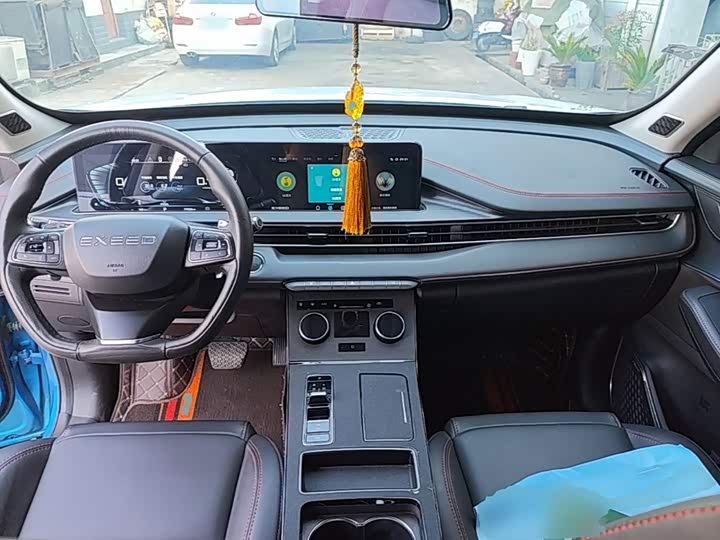Exeed LX 2019 1.6T DCT xing yao ban